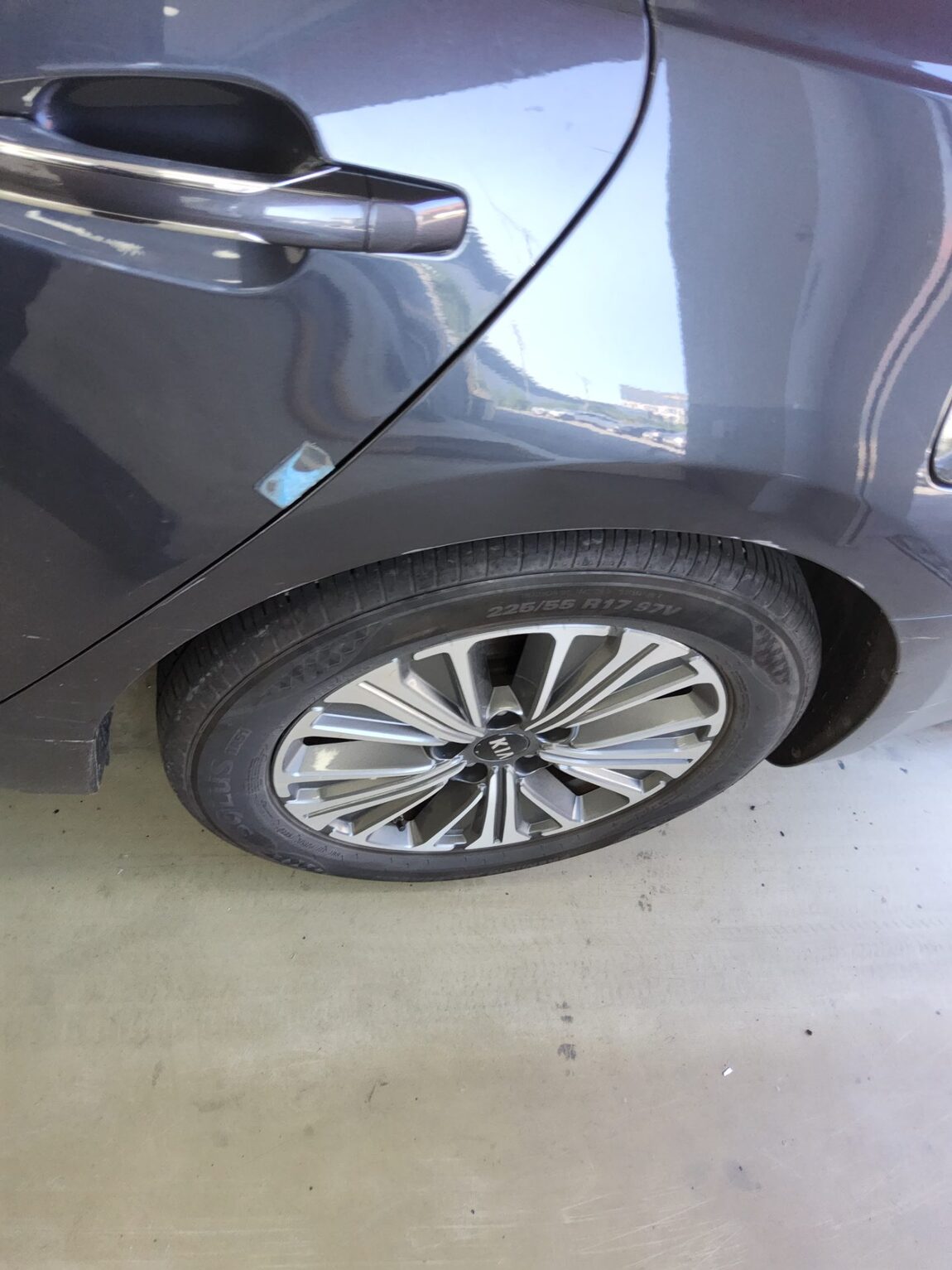 KIA K7 PREMIER HYBRID SIGNATURE 2020 - zdjęcie 21