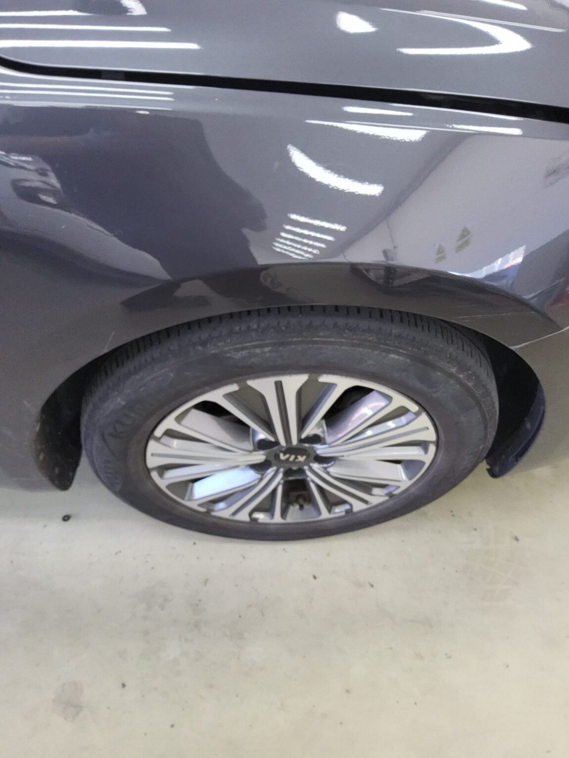KIA K7 PREMIER HYBRID SIGNATURE 2020 - zdjęcie 22