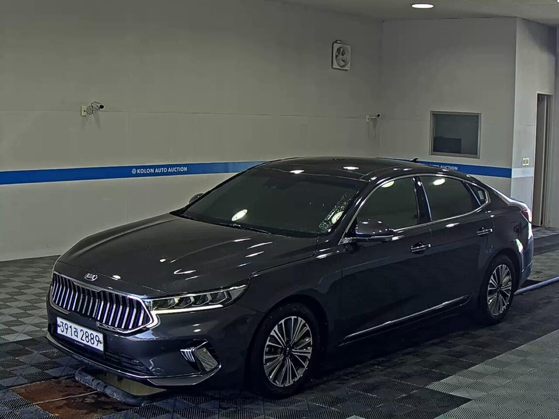 KIA K7 PREMIER HYBRID SIGNATURE 2020 - zdjęcie 2