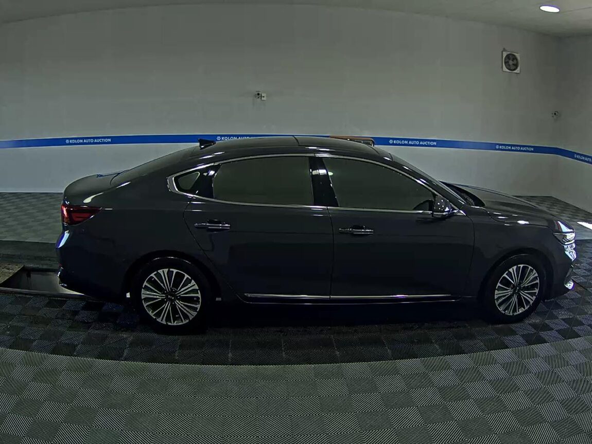 KIA K7 PREMIER HYBRID SIGNATURE 2020 - zdjęcie 4