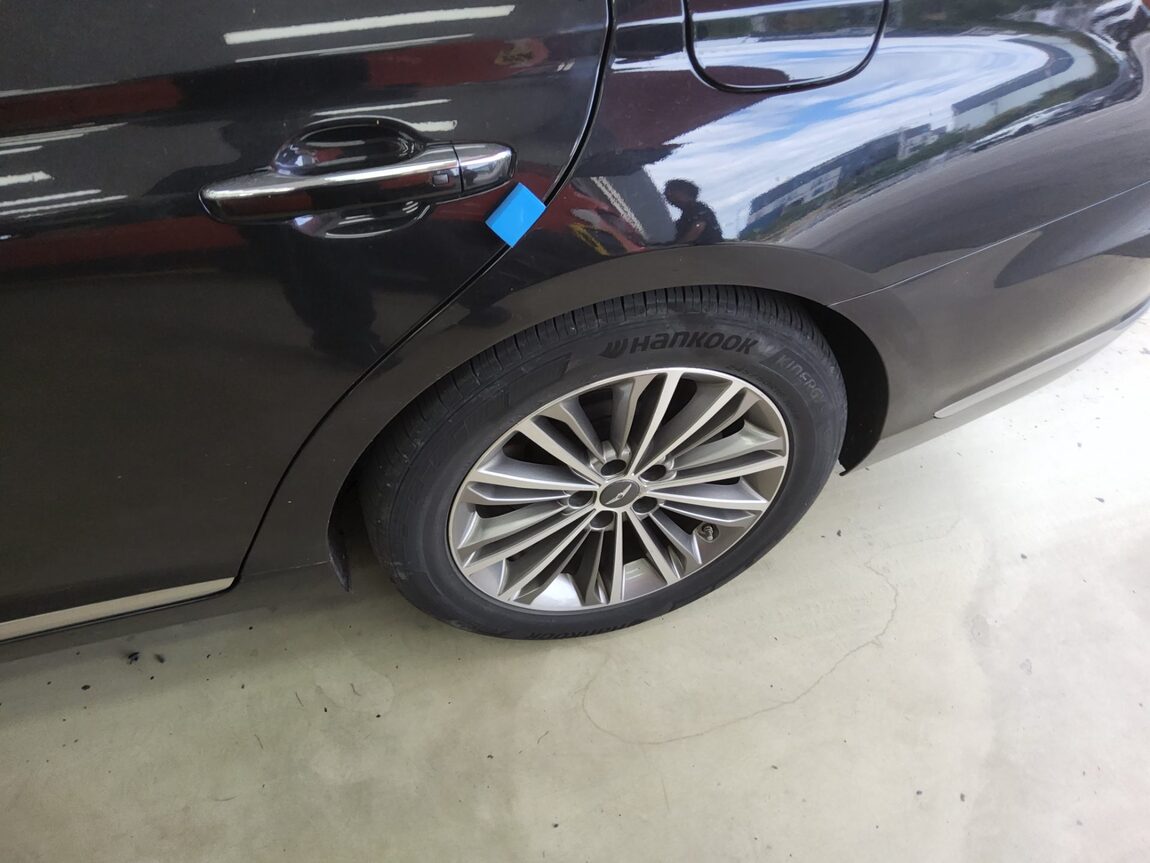 GENESIS EQ900 3.8 GDi AWD LUXURY 2018 - zdjęcie 21