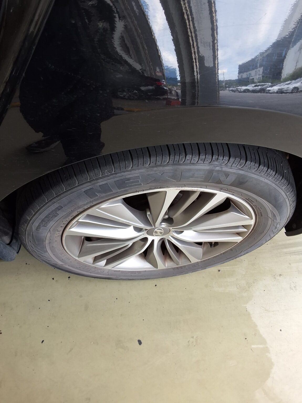 HYUNDAI GRANDEUR HG HG 240 MODERN 2015 - zdjęcie 21