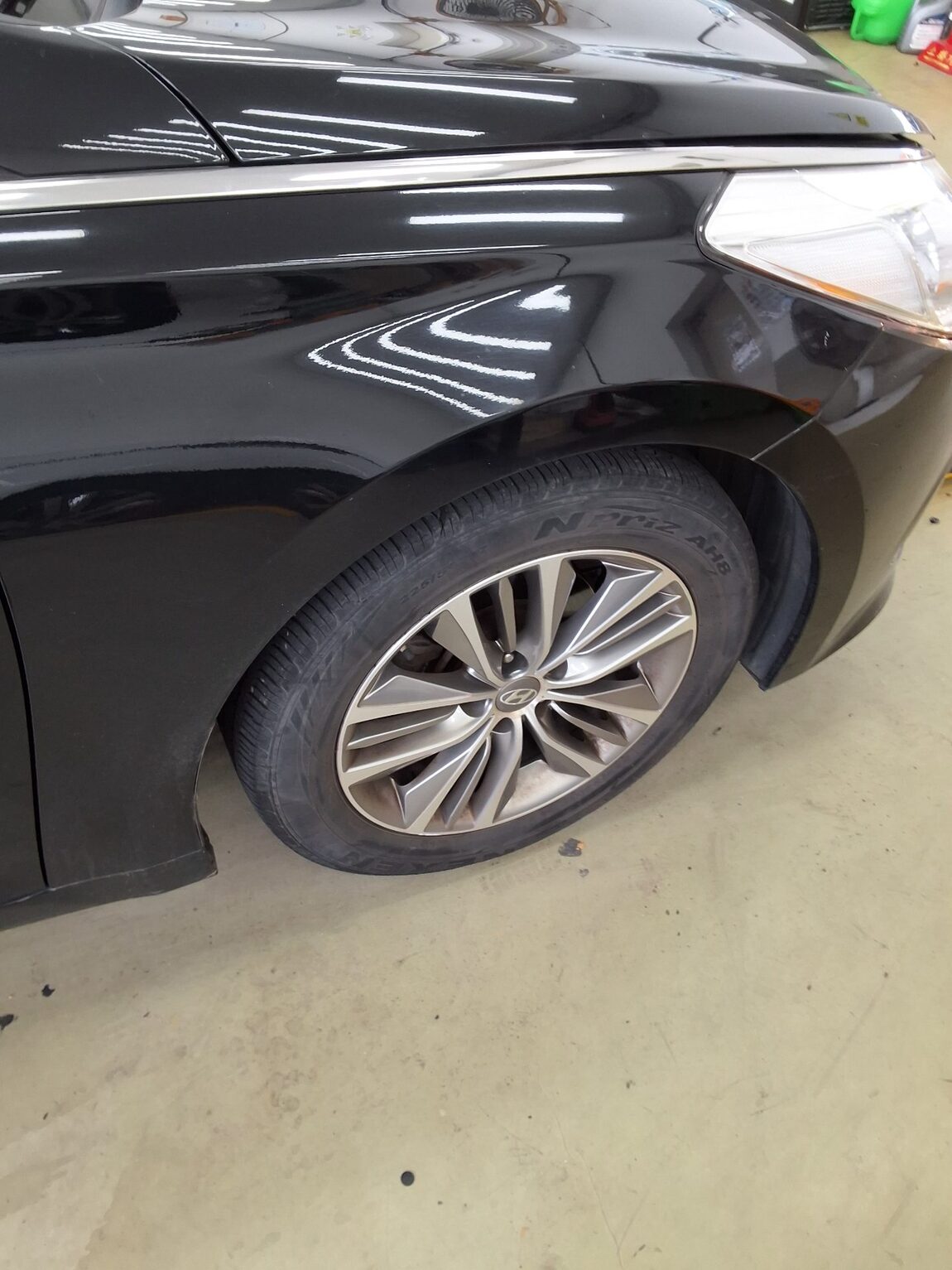 HYUNDAI GRANDEUR HG HG 240 MODERN 2015 - zdjęcie 22