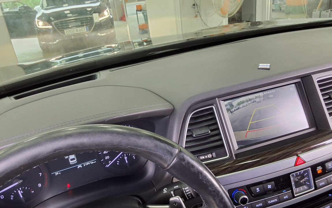 GENESIS G80 3.3 GDi LUXURY 2018 - zdjęcie 19