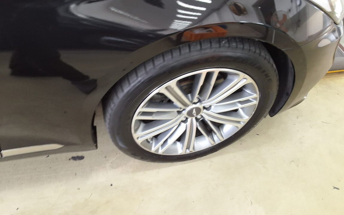 GENESIS G80 3.3 GDi LUXURY 2018 - zdjęcie 25