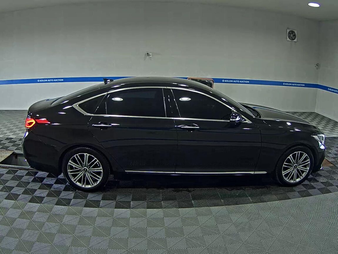 GENESIS G80 3.3 GDi LUXURY 2018 - zdjęcie 4