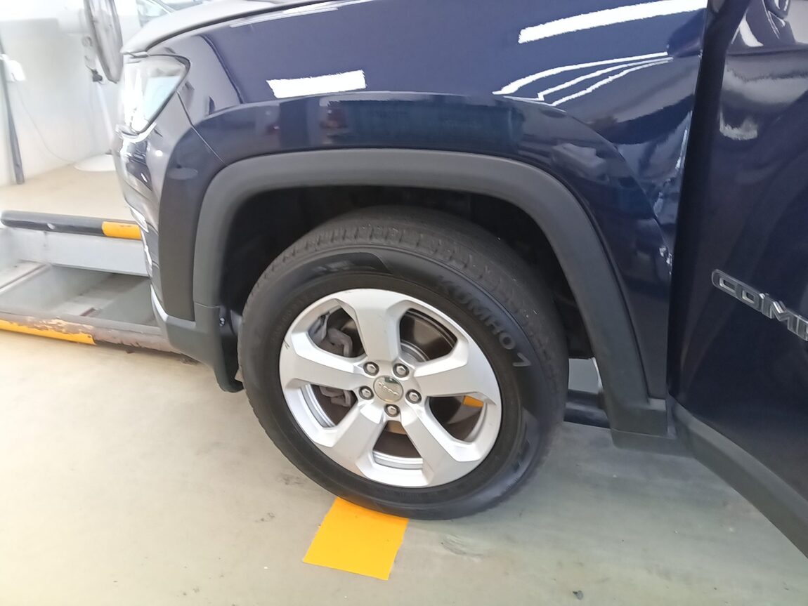 JEEP COMPASS (MP) 2.4 AWD LIMITED 2019 - zdjęcie 25