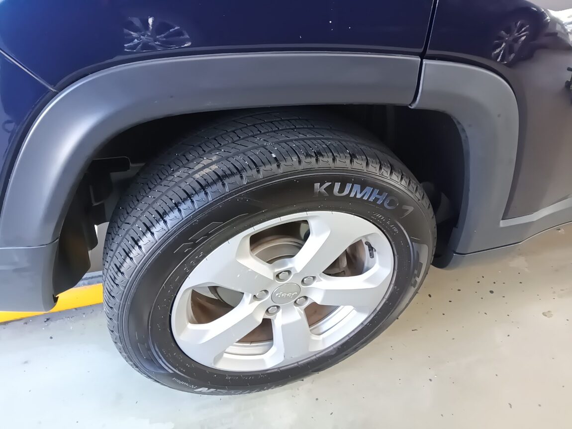 JEEP COMPASS (MP) 2.4 AWD LIMITED 2019 - zdjęcie 28