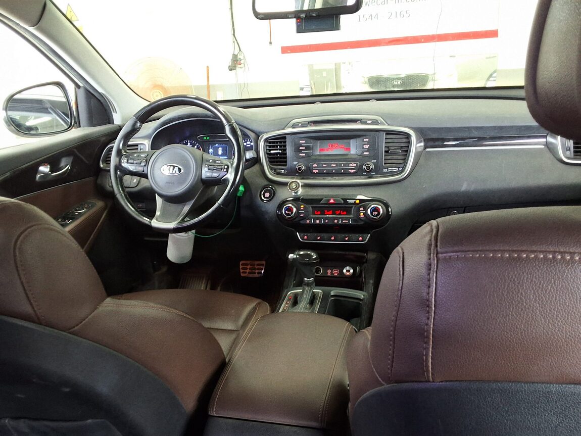 KIA ALL NEW SORENTO R2.0 4WD NOBLESSE 2017 - zdjęcie 11