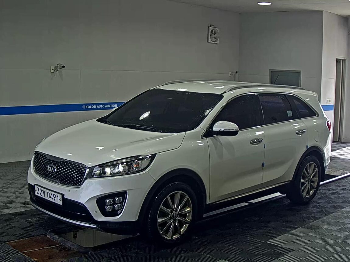 KIA ALL NEW SORENTO R2.0 4WD NOBLESSE 2017 - zdjęcie 2