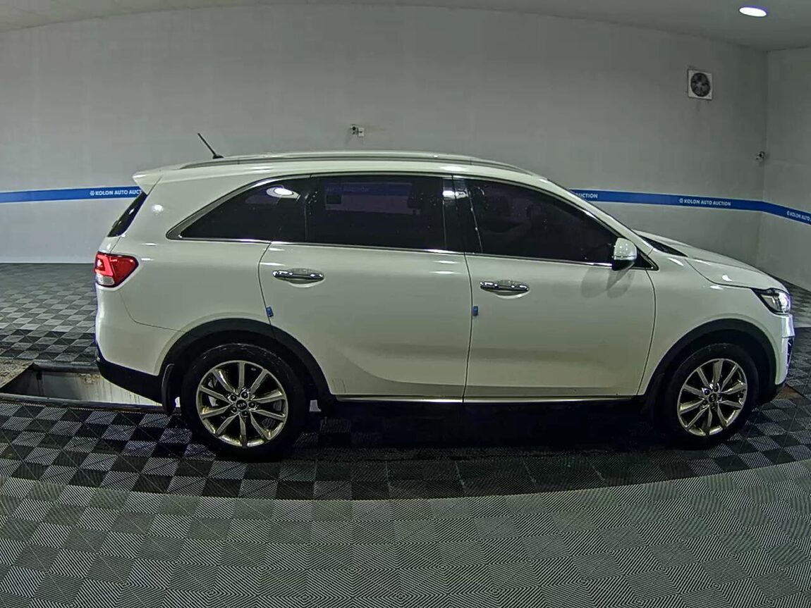 KIA ALL NEW SORENTO R2.0 4WD NOBLESSE 2017 - zdjęcie 4