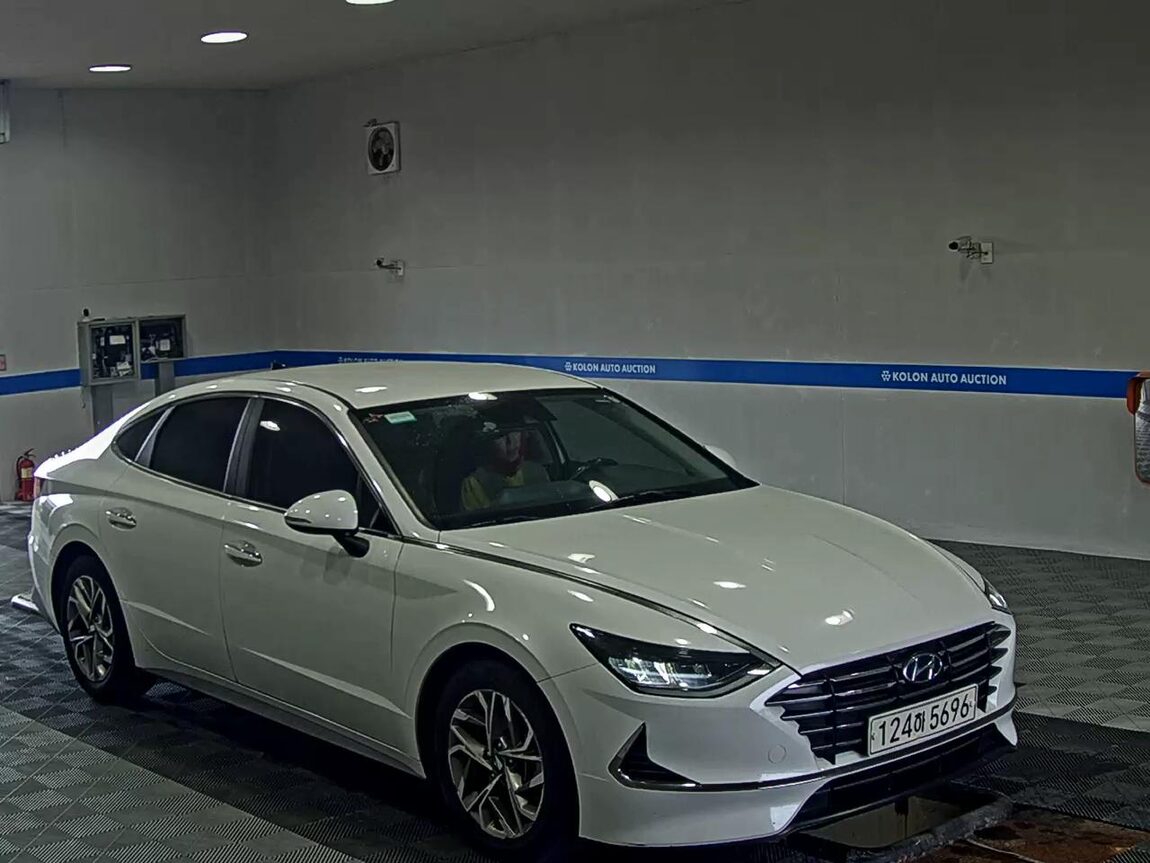 HYUNDAI SONATA (DN8) G2.0 PREMIUM 2021 - zdjęcie 3