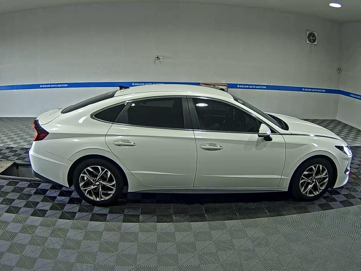 HYUNDAI SONATA (DN8) G2.0 PREMIUM 2021 - zdjęcie 4