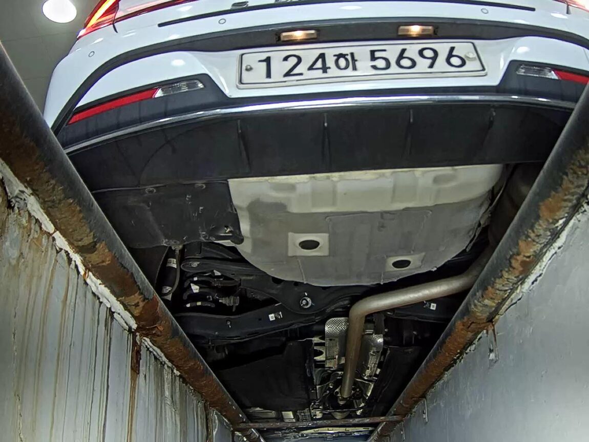 HYUNDAI SONATA (DN8) G2.0 PREMIUM 2021 - zdjęcie 8