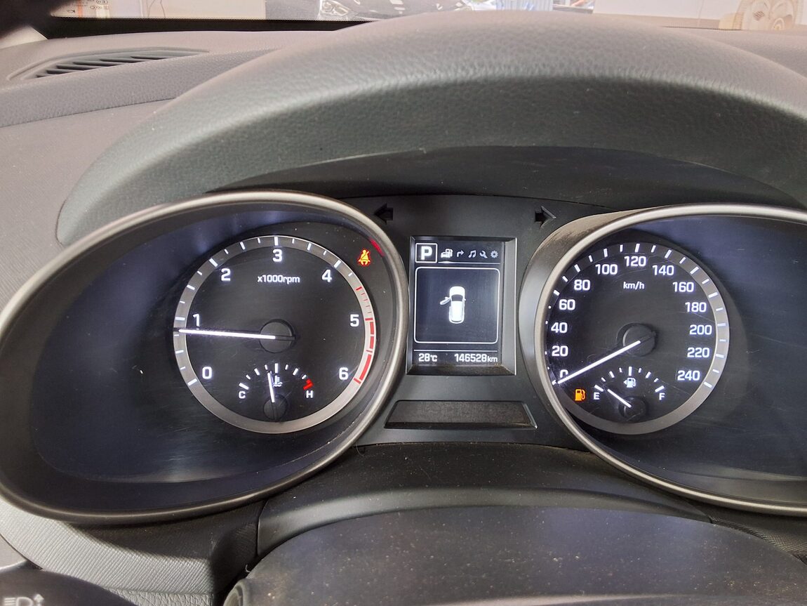 HYUNDAI SANTA FE THE PRIME DIESEL R2.0 2WD VALUE PLUS 2018 - zdjęcie 9
