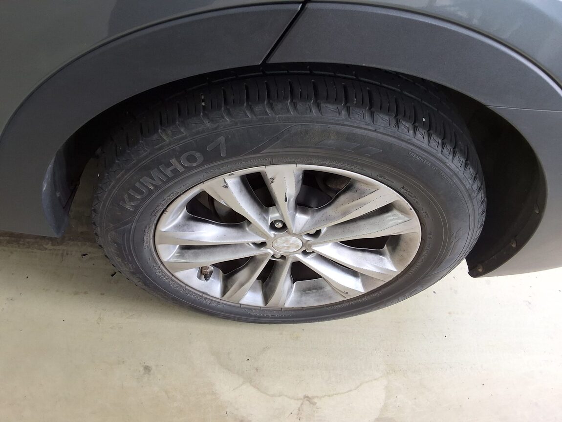 HYUNDAI SANTA FE THE PRIME DIESEL R2.0 2WD VALUE PLUS 2018 - zdjęcie 23