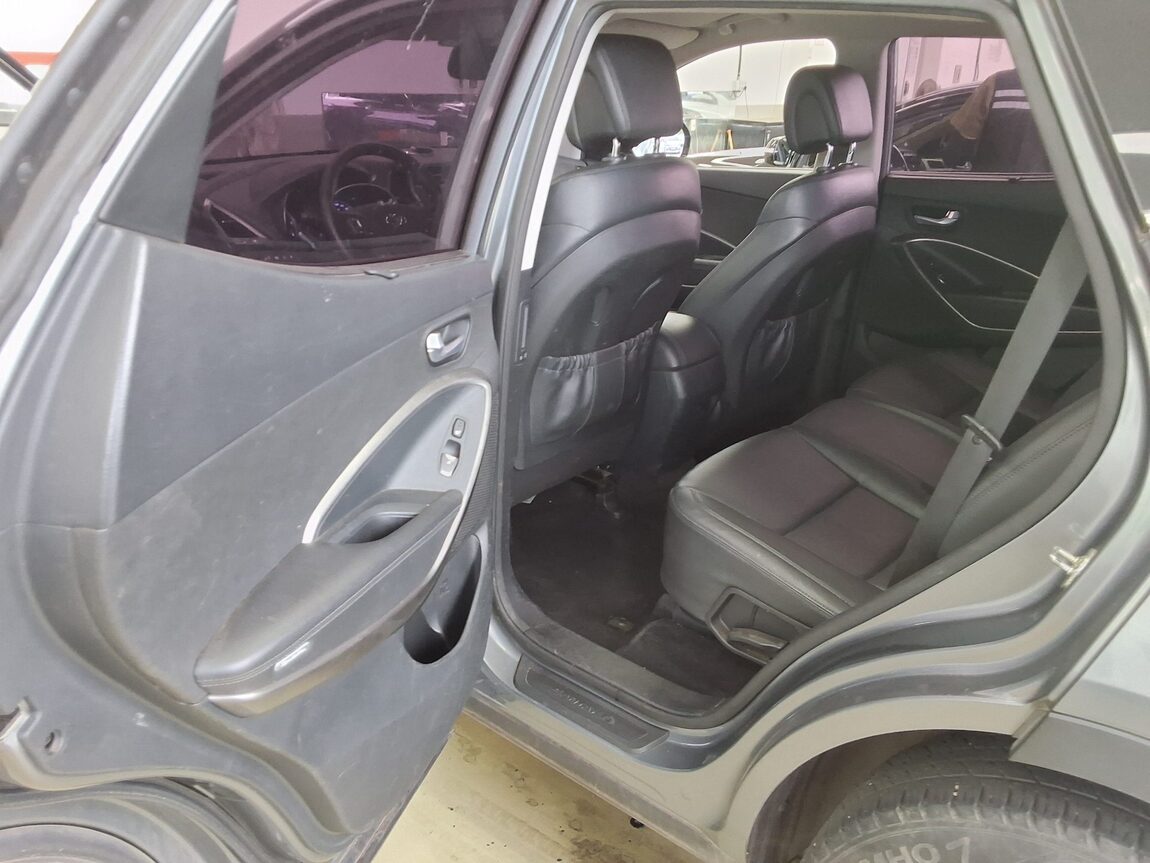 HYUNDAI SANTA FE THE PRIME DIESEL R2.0 2WD VALUE PLUS 2018 - zdjęcie 12