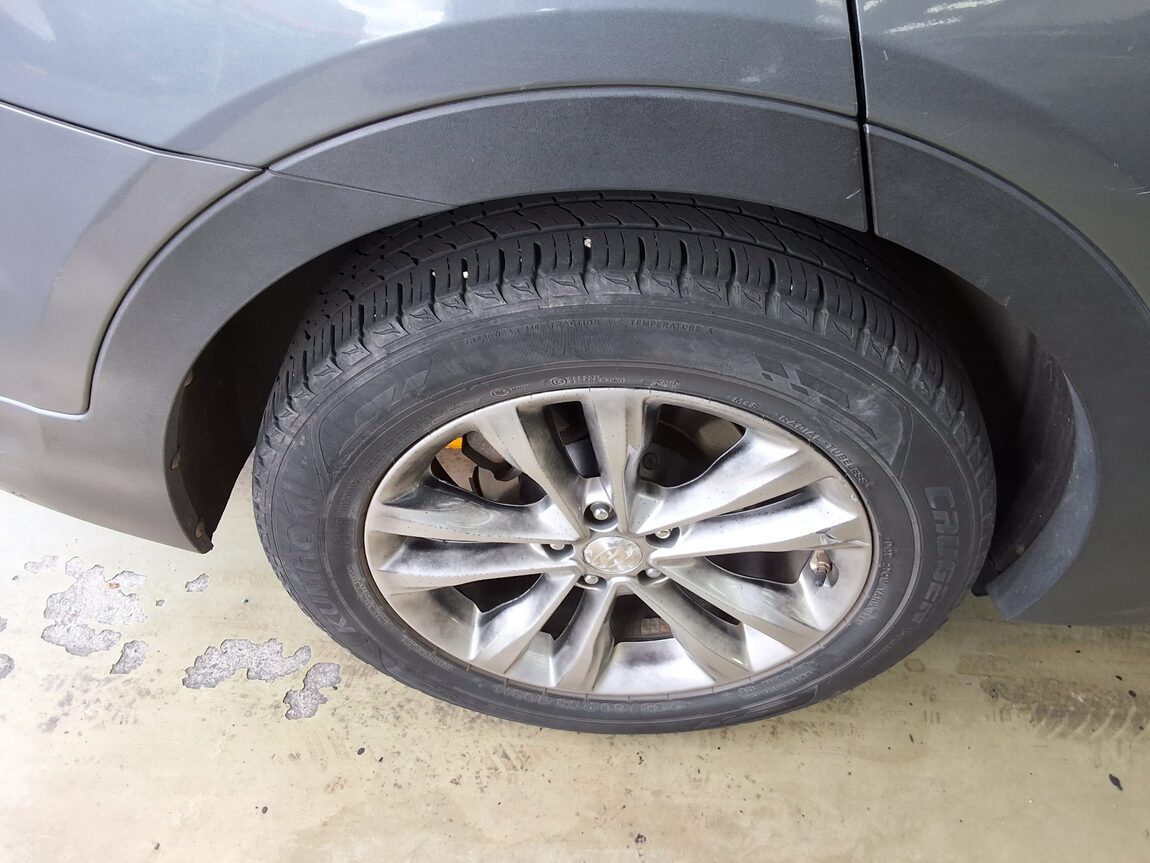 HYUNDAI SANTA FE THE PRIME DIESEL R2.0 2WD VALUE PLUS 2018 - zdjęcie 25