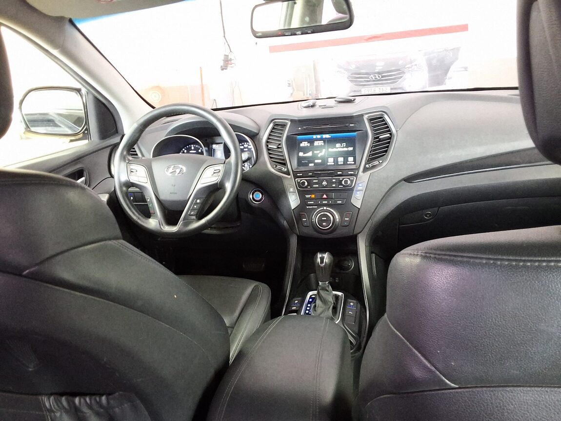 HYUNDAI SANTA FE THE PRIME DIESEL R2.0 2WD VALUE PLUS 2018 - zdjęcie 11