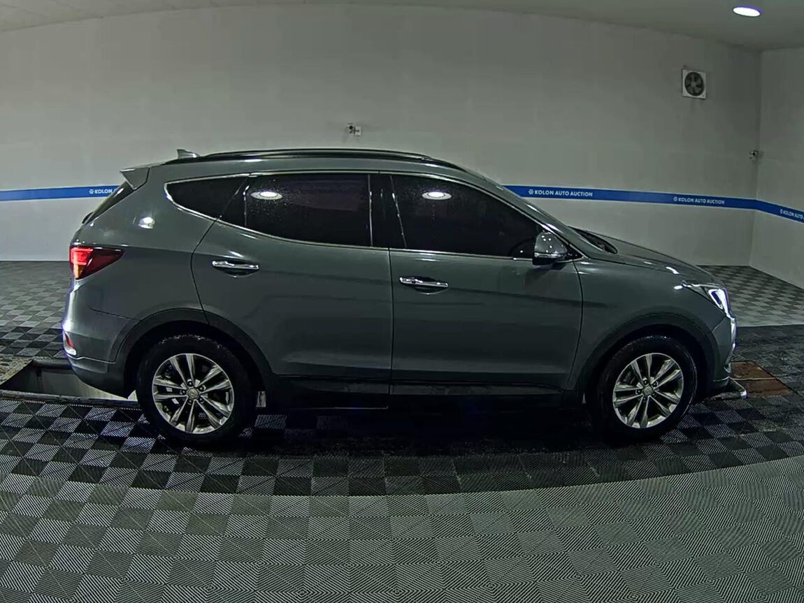 HYUNDAI SANTA FE THE PRIME DIESEL R2.0 2WD VALUE PLUS 2018 - zdjęcie 4
