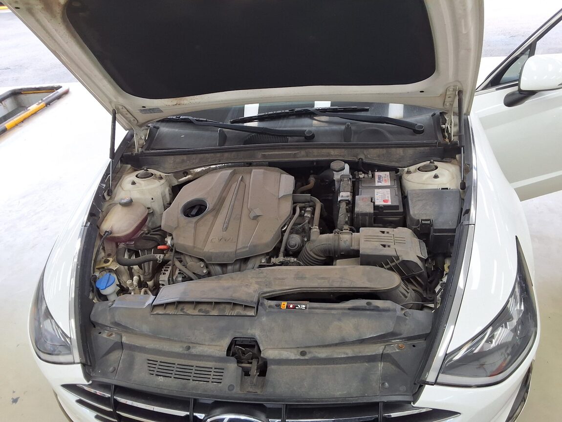 HYUNDAI SONATA (DN8) G2.0 PREMIUM 2021 - zdjęcie 20