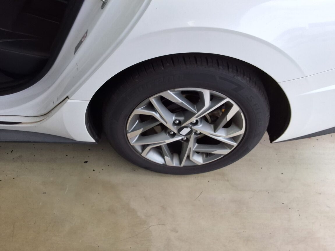 HYUNDAI SONATA (DN8) G2.0 PREMIUM 2021 - zdjęcie 23