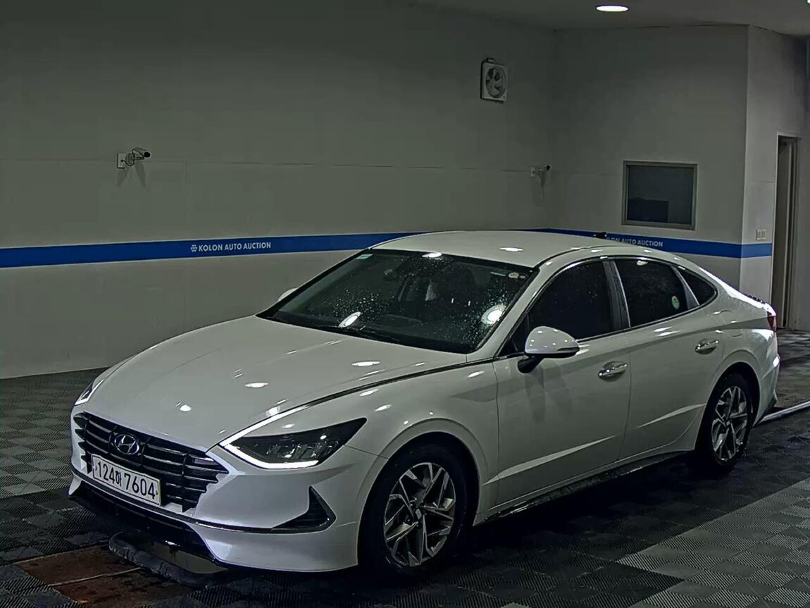 HYUNDAI SONATA (DN8) G2.0 PREMIUM 2021 - zdjęcie 2