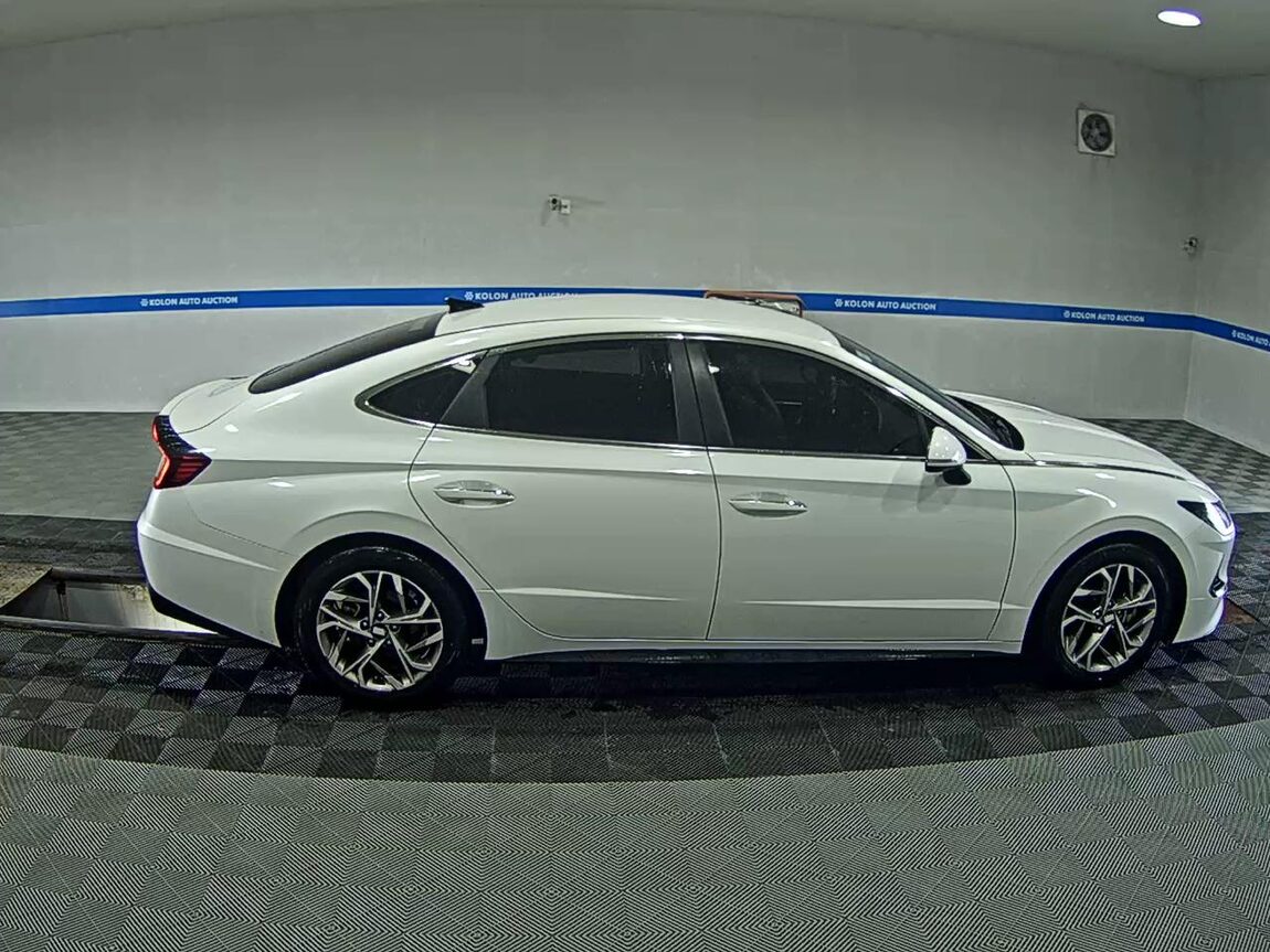 HYUNDAI SONATA (DN8) G2.0 PREMIUM 2021 - zdjęcie 4
