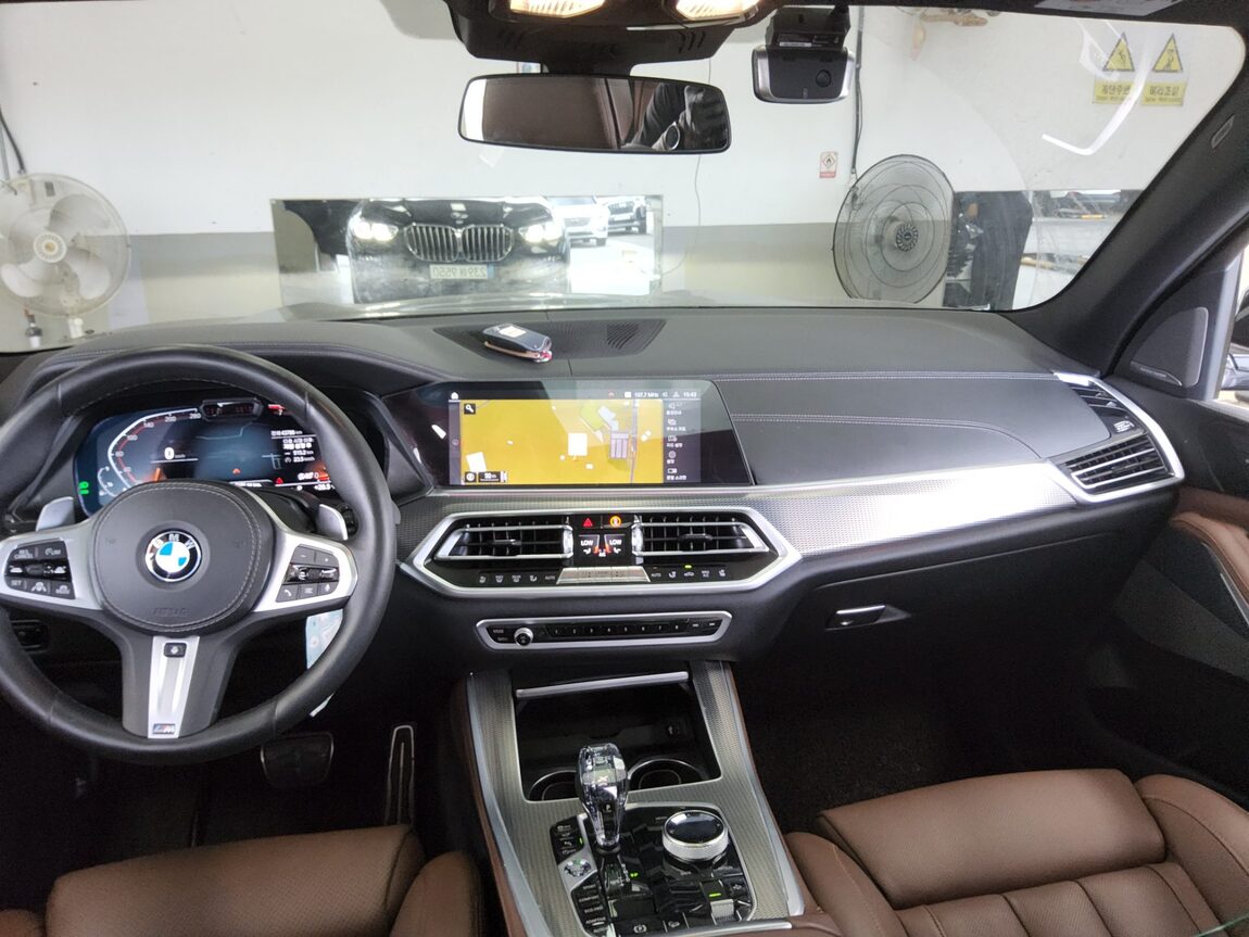 BMW X5 (4TH GEN) 40i xDRIVE M SPORT PACK 2021 - zdjęcie 11