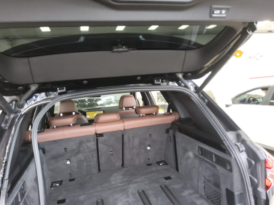BMW X5 (4TH GEN) 40i xDRIVE M SPORT PACK 2021 - zdjęcie 15