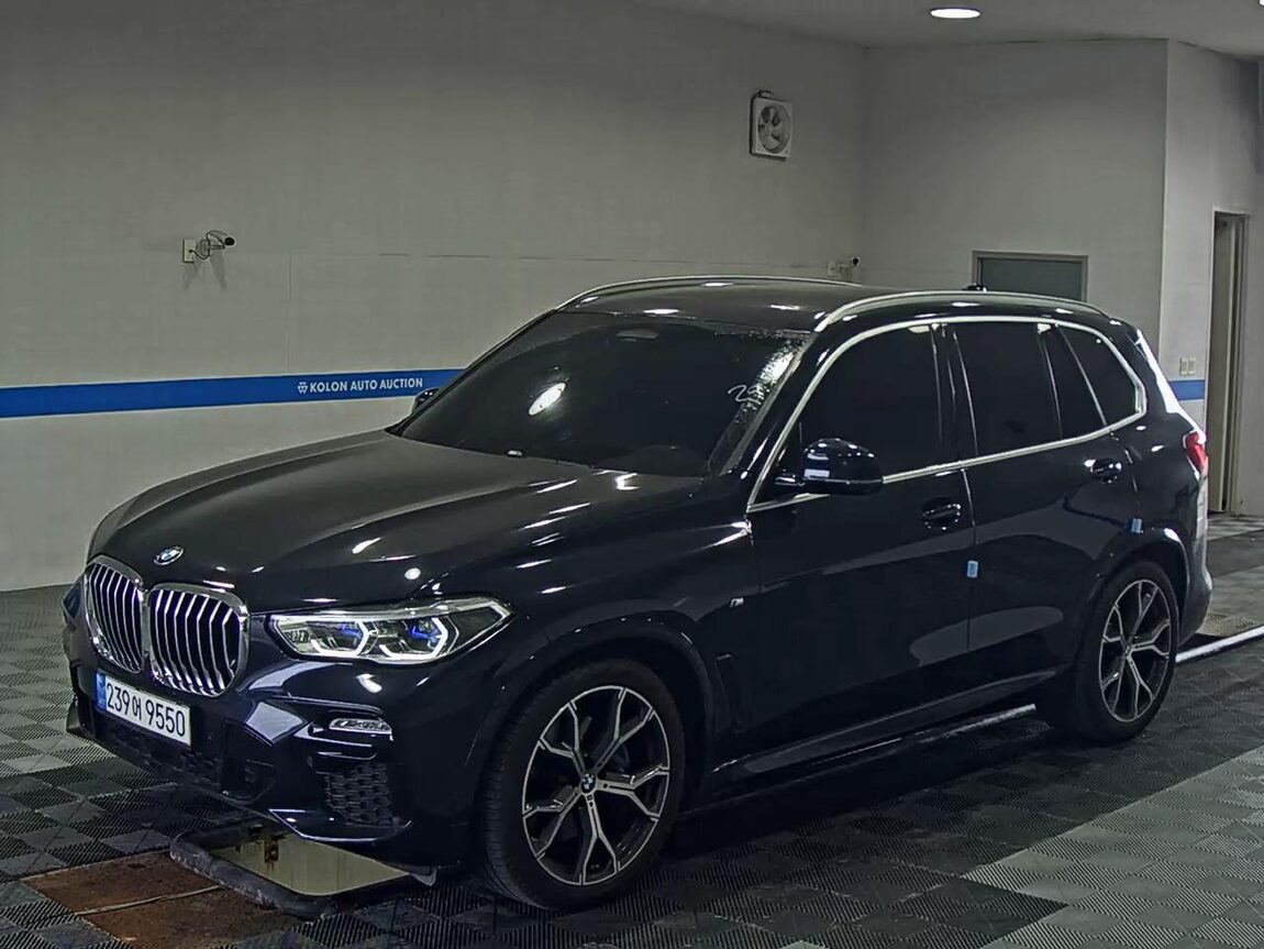BMW X5 (4TH GEN) 40i xDRIVE M SPORT PACK 2021 - zdjęcie 2