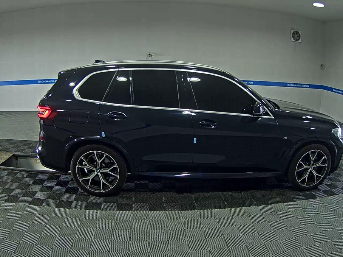 BMW X5 (4TH GEN) 40i xDRIVE M SPORT PACK 2021 - zdjęcie 4