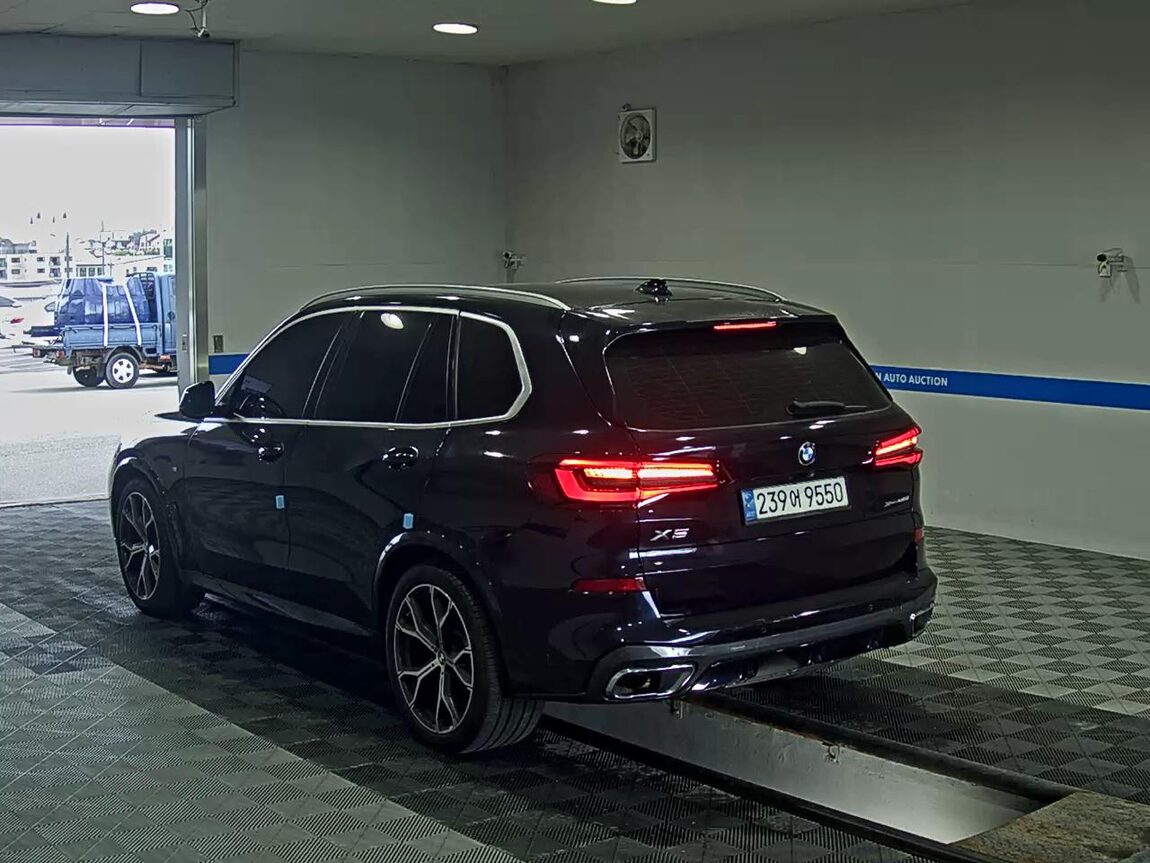 BMW X5 (4TH GEN) 40i xDRIVE M SPORT PACK 2021 - zdjęcie 6