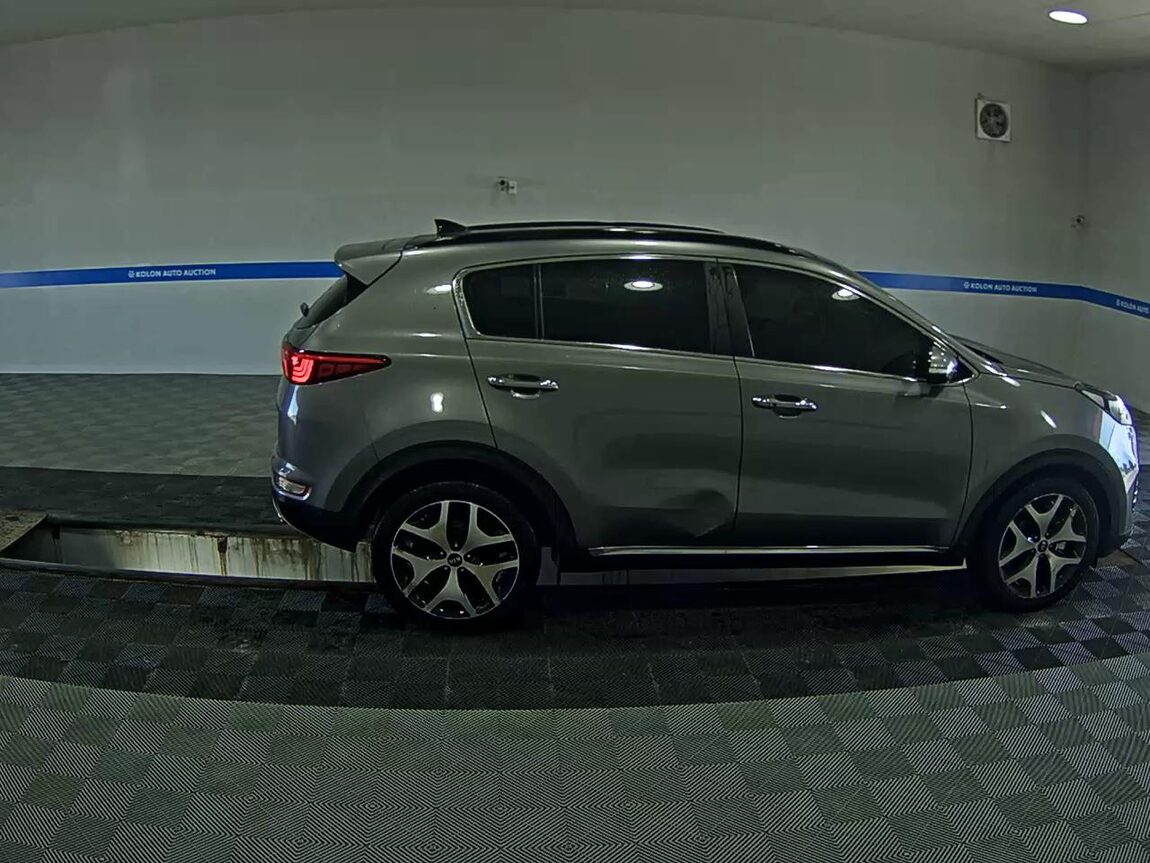 KIA NEW SPORTAGE R2.0 4WD NOBLESSE SPECIAL 2017 - zdjęcie 4