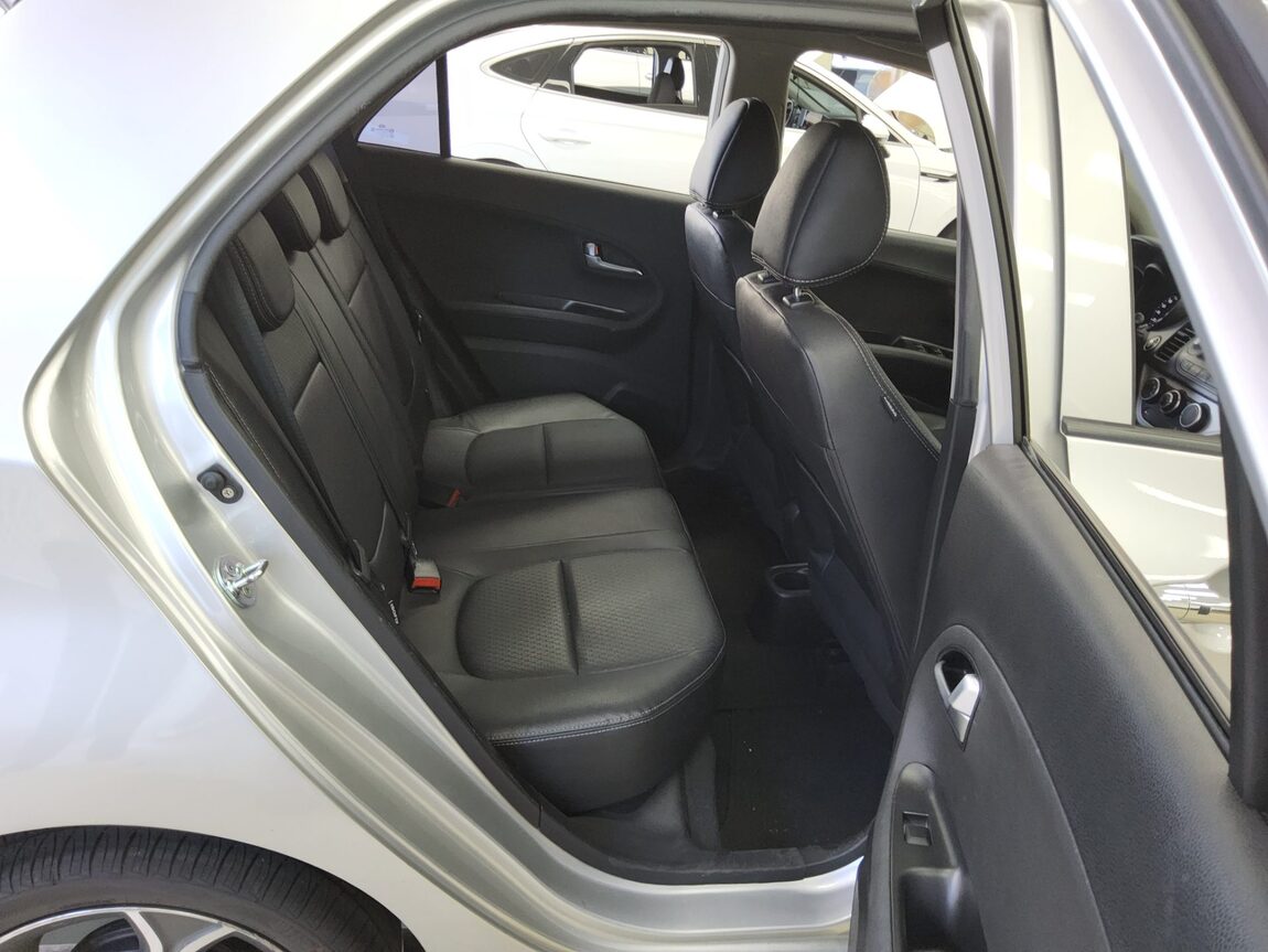 KIA ALL NEW MORNING GASOLINE LUXURY 2013 - zdjęcie 13
