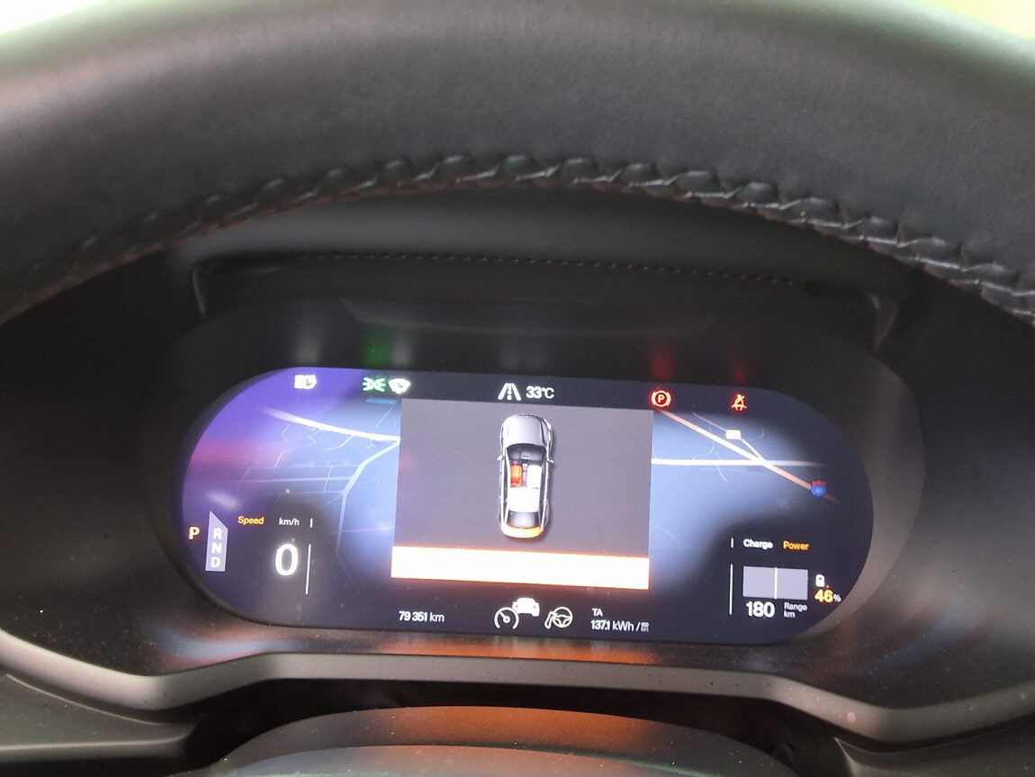 POLESTAR POLESTAR 2 LONG RANGE SINGLE MOTOR 2023 - zdjęcie 10
