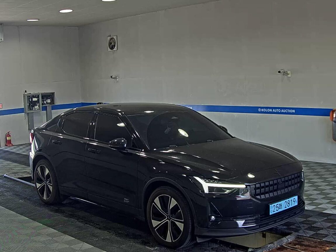 POLESTAR POLESTAR 2 LONG RANGE SINGLE MOTOR 2023 - zdjęcie 3