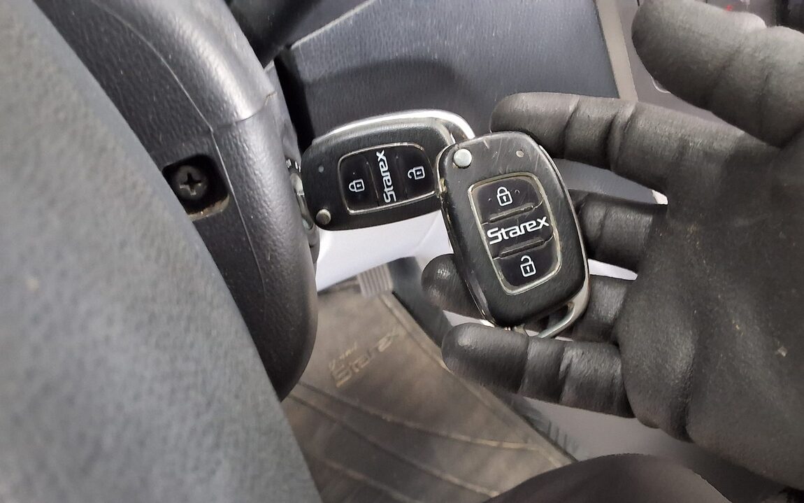 HYUNDAI GRAND STAREX 12-SEATER DIESEL MODERN SPECIAL 2018 - zdjęcie 20