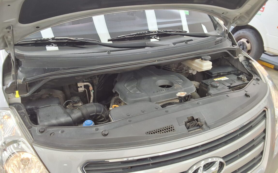 HYUNDAI GRAND STAREX 12-SEATER DIESEL MODERN SPECIAL 2018 - zdjęcie 21