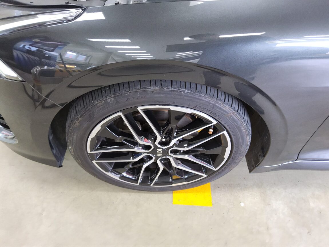 KIA NEW K5 (DL3) 1.6 GASOLINE TURBO NOBLESSE 2020 - zdjęcie 25