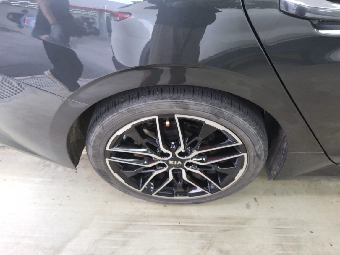 KIA NEW K5 (DL3) 1.6 GASOLINE TURBO NOBLESSE 2020 - zdjęcie 28
