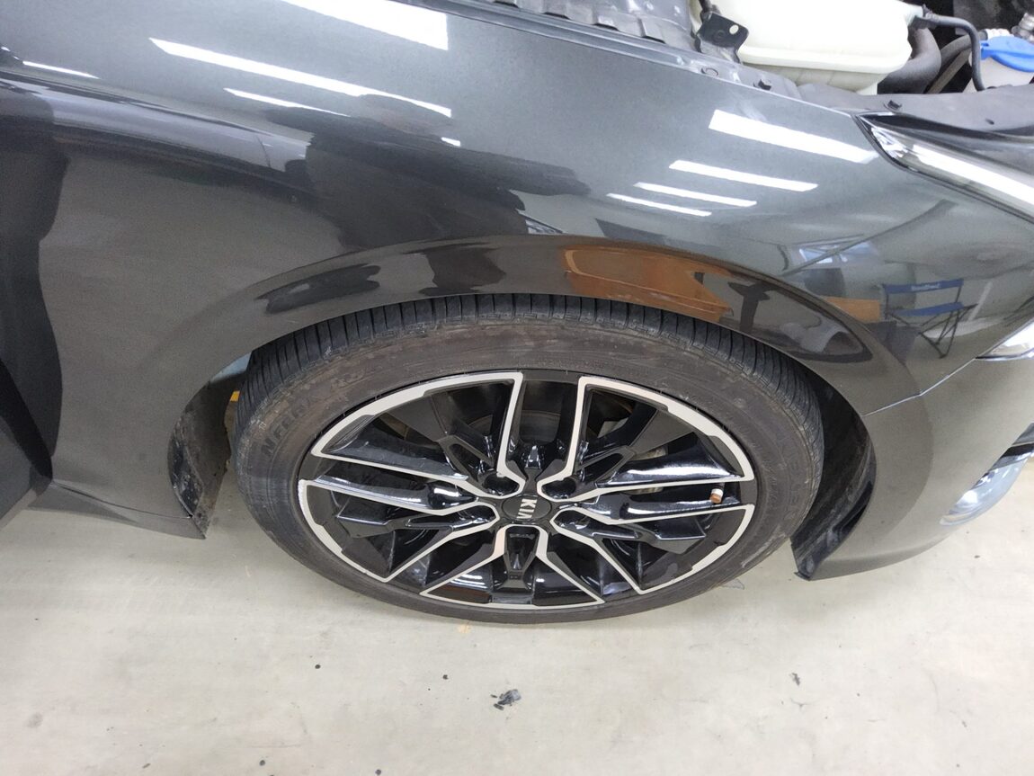 KIA NEW K5 (DL3) 1.6 GASOLINE TURBO NOBLESSE 2020 - zdjęcie 27