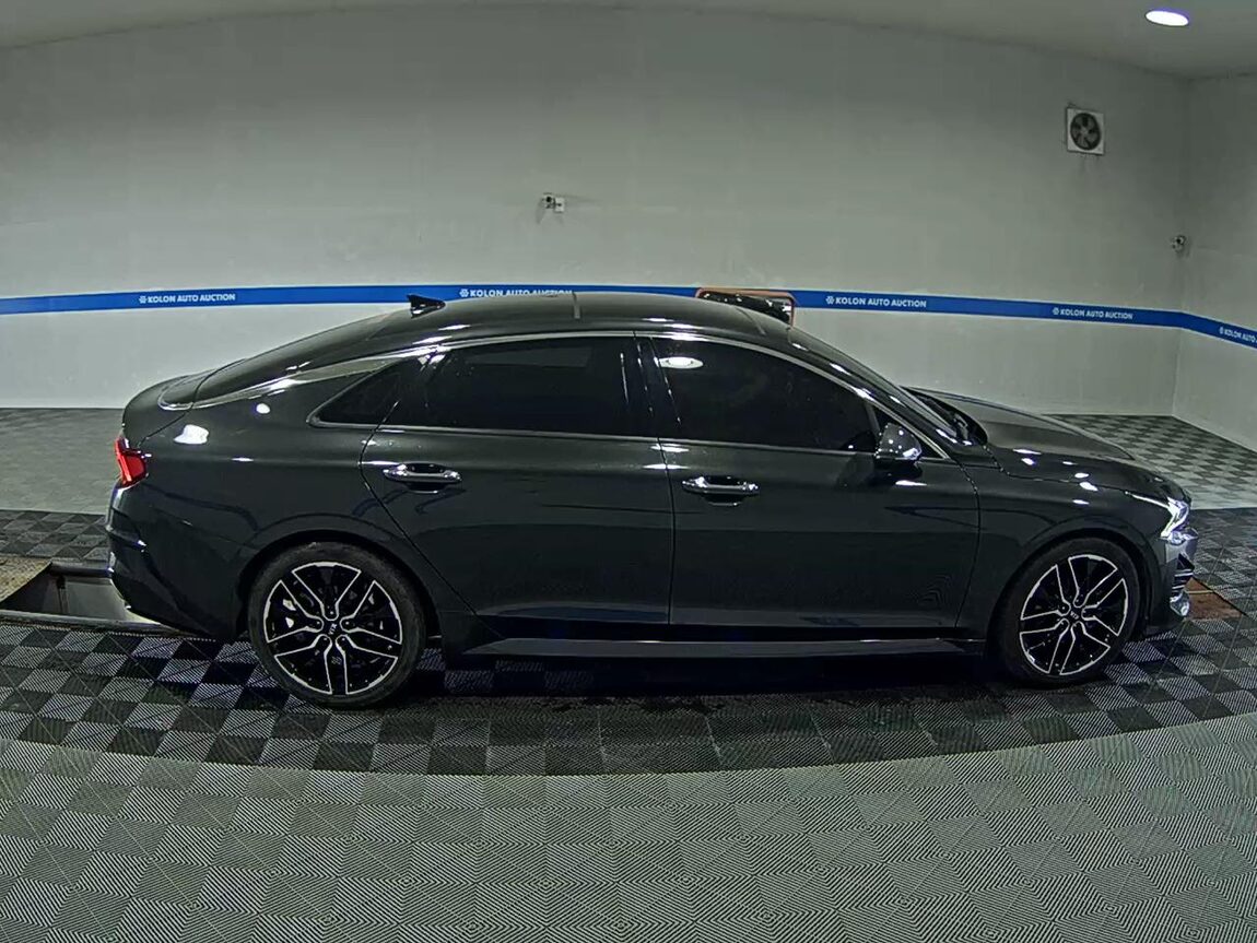 KIA NEW K5 (DL3) 1.6 GASOLINE TURBO NOBLESSE 2020 - zdjęcie 4