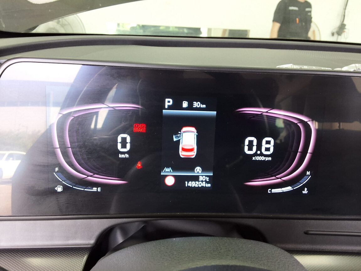 KIA THE ALL NEW SPORTAGE 2.0 DIESEL 2WD NOBLESSE 2022 - zdjęcie 10