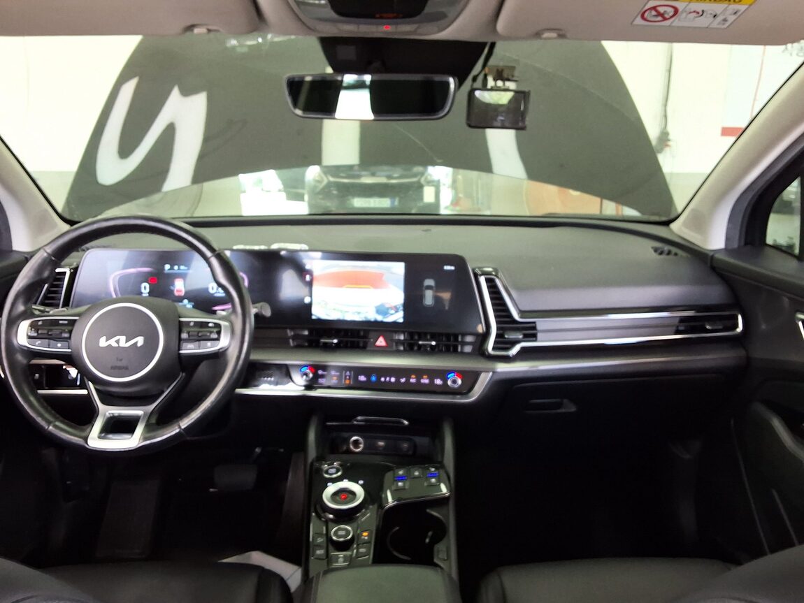 KIA THE ALL NEW SPORTAGE 2.0 DIESEL 2WD NOBLESSE 2022 - zdjęcie 12
