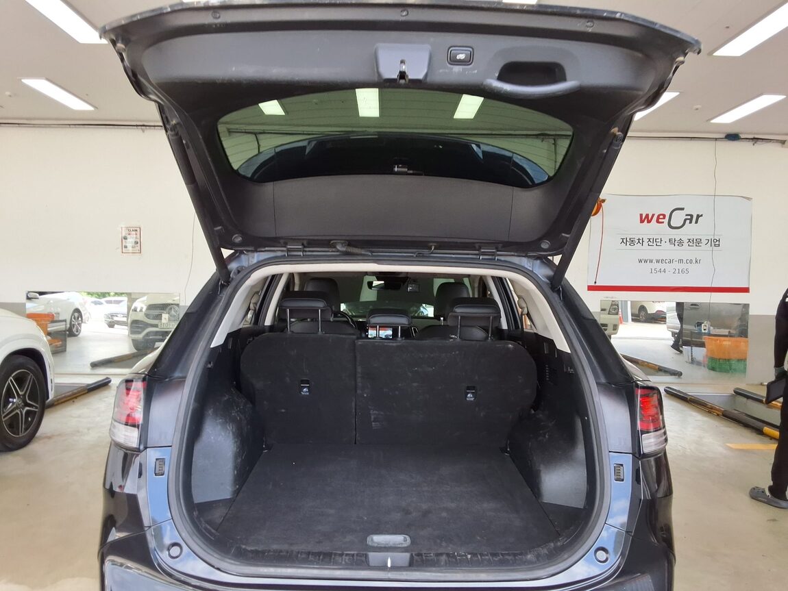 KIA THE ALL NEW SPORTAGE 2.0 DIESEL 2WD NOBLESSE 2022 - zdjęcie 16