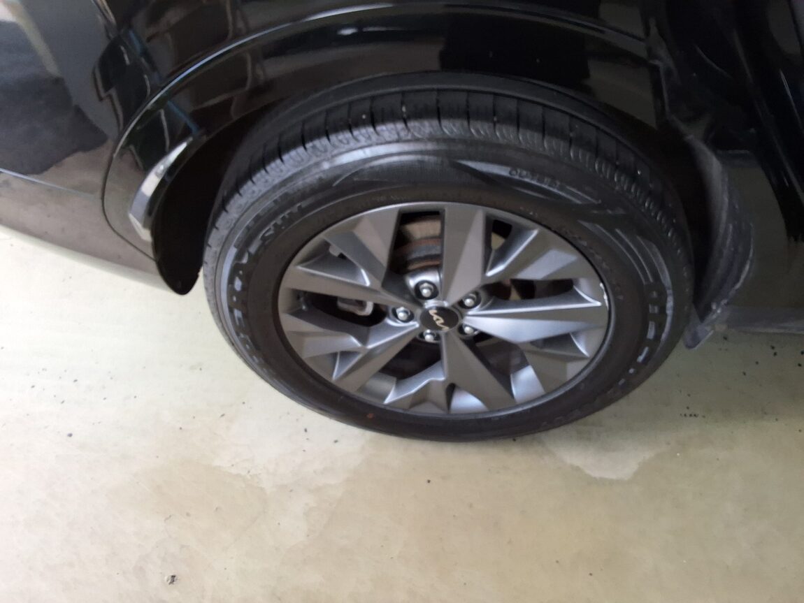 KIA THE ALL NEW SPORTAGE 2.0 DIESEL 2WD NOBLESSE 2022 - zdjęcie 25