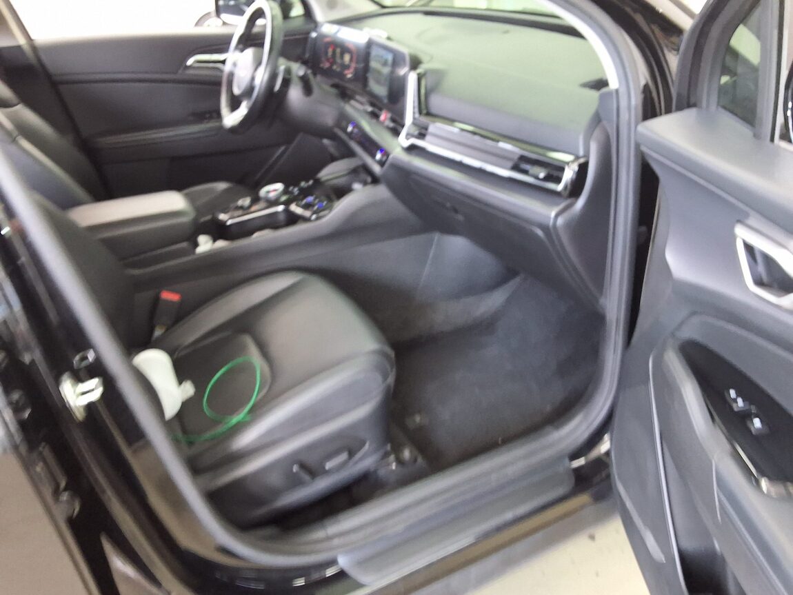 KIA THE ALL NEW SPORTAGE 2.0 DIESEL 2WD NOBLESSE 2022 - zdjęcie 15