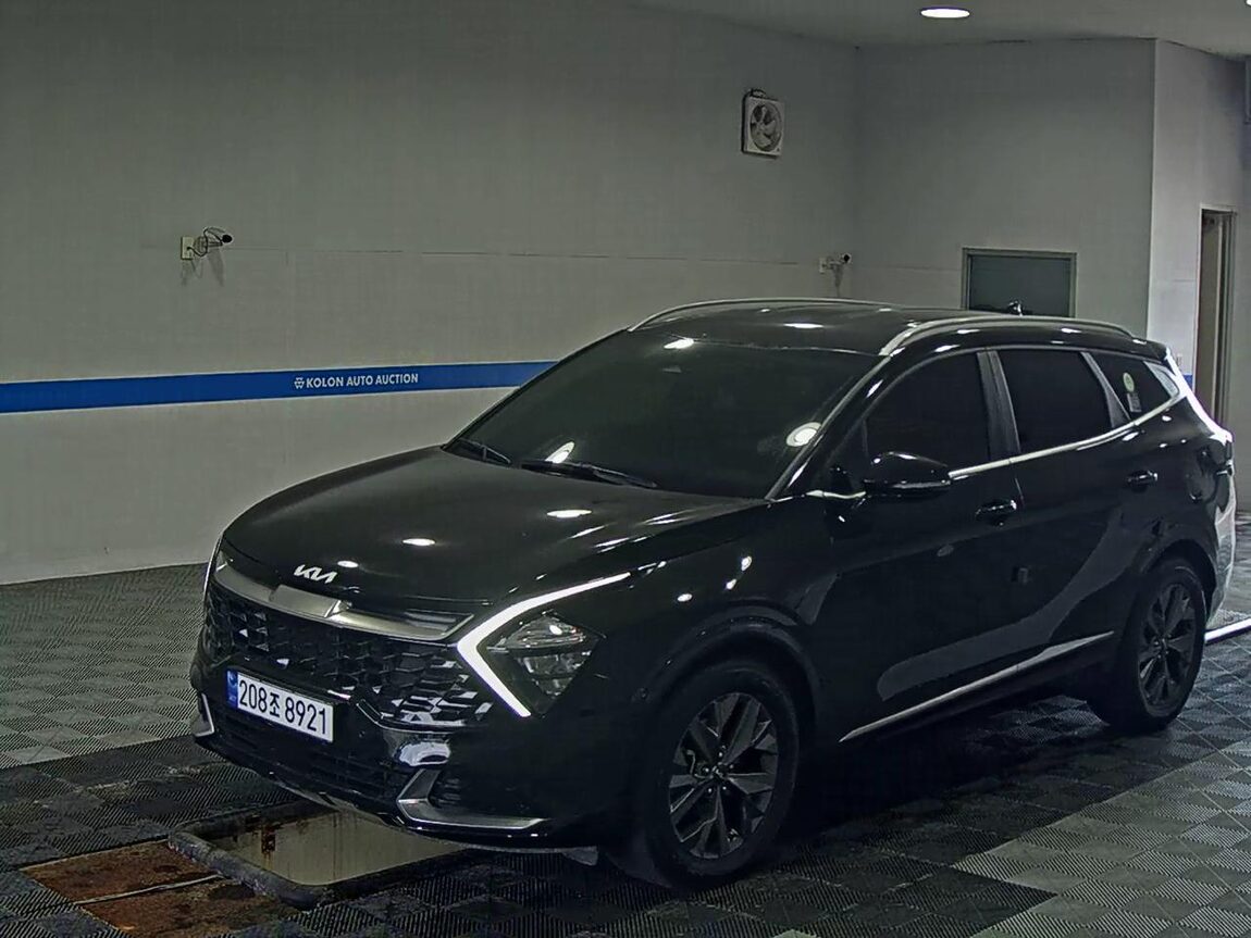 KIA THE ALL NEW SPORTAGE 2.0 DIESEL 2WD NOBLESSE 2022 - zdjęcie 2