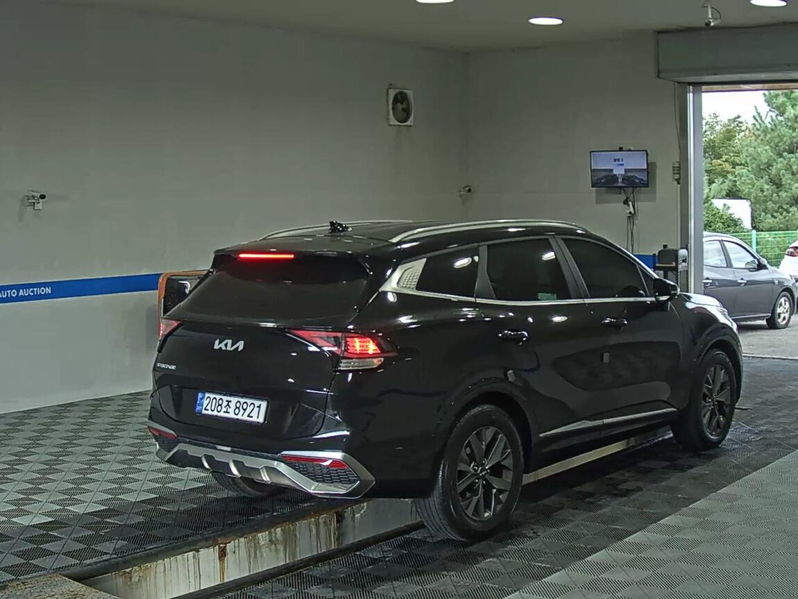 KIA THE ALL NEW SPORTAGE 2.0 DIESEL 2WD NOBLESSE 2022 - zdjęcie 5
